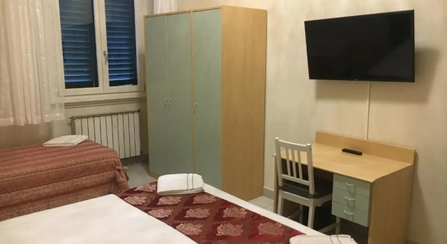 Четырёхместный номер Standard Hotel St. James