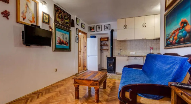 Апартаменты с 2 комнатами Mima Apartments