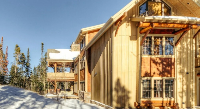 Cowboy Heaven Cabins at Moonlight Basin Big Sky Resort, Buchen Sie Resort Hotels in Montana mit Parkplatz, Parkplätze