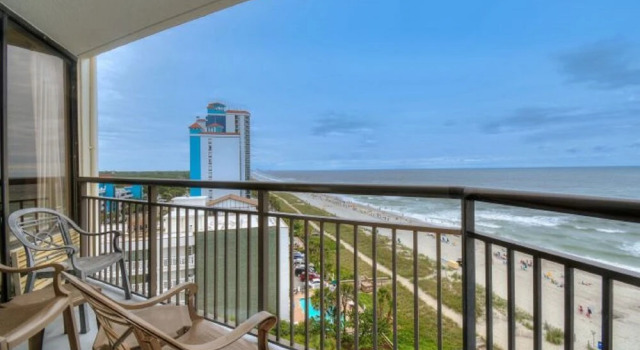 Units at Patricia Grand Resort by Elliott Beach Rentals