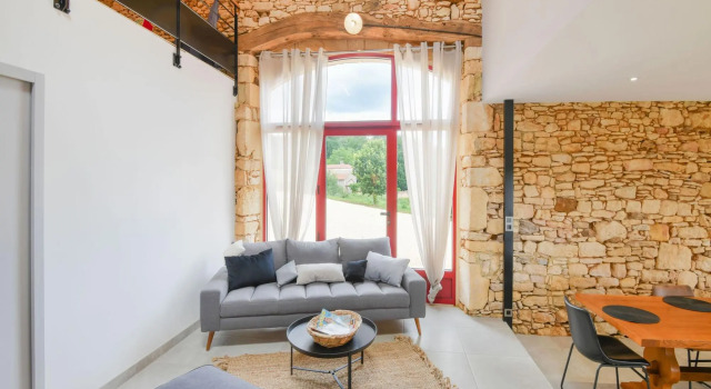Family Retreat in Prats-du-perigord, Rezervasyon Tatil Evi Prats-du-Perigord 