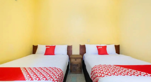 Двухместный номер Standard OYO Hotel Y Restaurante Mitla, Oaxaca