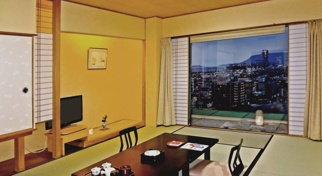Yunaginoyu Hotel Hanajyukai, Забронировать Отель Такамацу Кагава