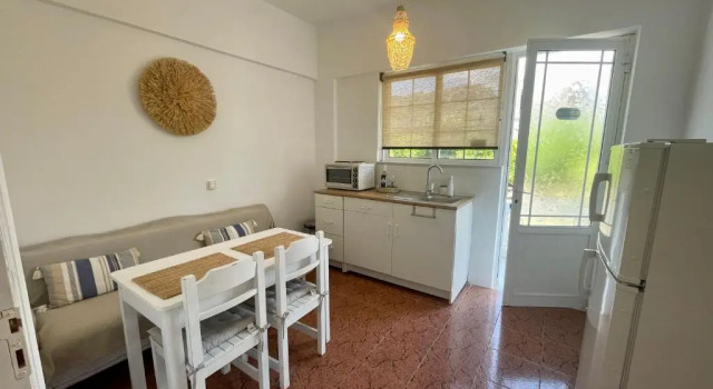 Апартаменты Afroditi Junior Suites