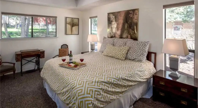 Remember the Alamo - Three Bedroom Cabin