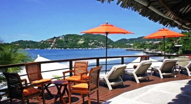 Brisas Del Mar, Забронировать Отель Отели Ixtapa-Zihuatanejo с завтраком, Завтраки