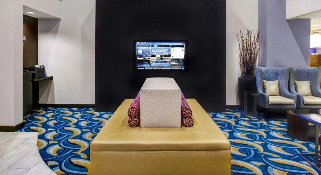 Courtyard by Marriott New Bern