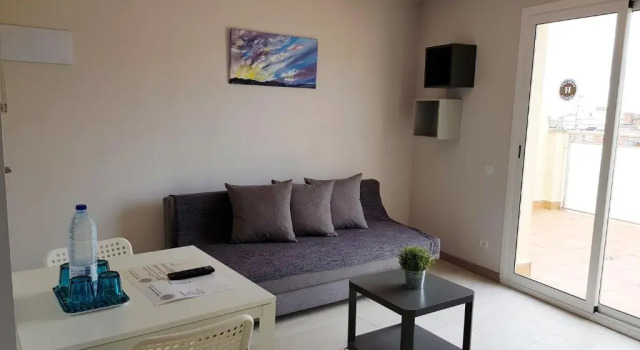 Апартаменты Apartamentos Comfort Calella