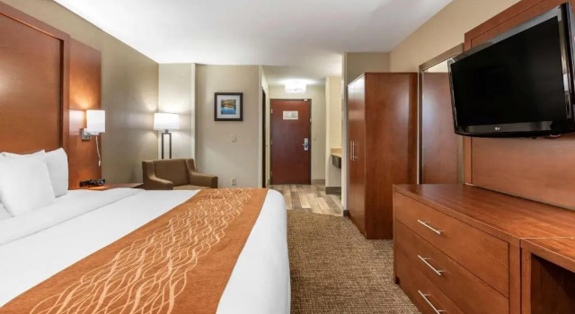Номер Standard Comfort Inn Portland Hotel