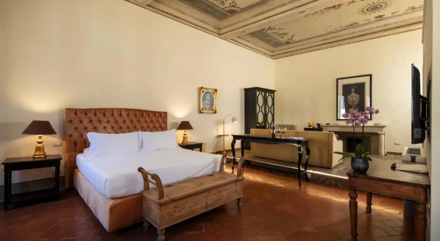 Люкс Palazzo Martellini Residenza depoca