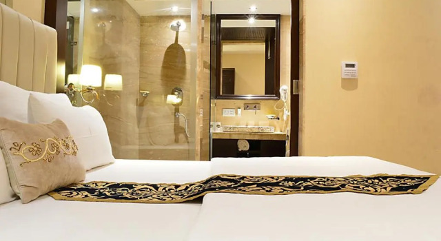 Номер Premium Alaya Stays Hotel Emperor Palms
