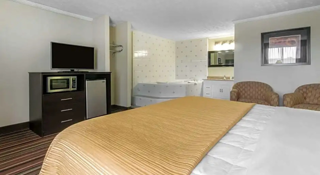 Люкс Superior Quality Inn & Suites Horse Cave - Cave City