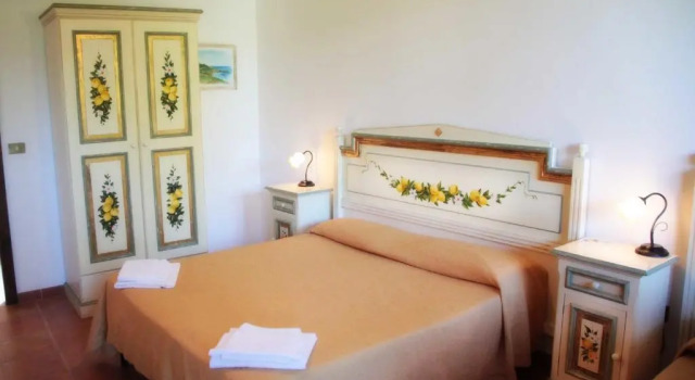 Habitación triple Estándar Villa Giada