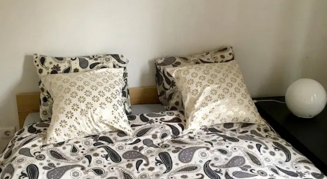 Apartment with 2 Bedrooms in Lisboa, with Furnished Balcony And Wifi