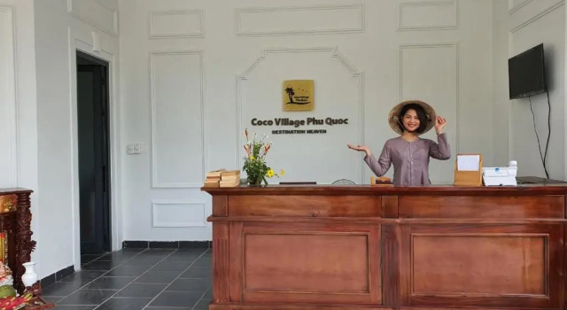 Номер Standard Coco Village Phu Quoc Resort