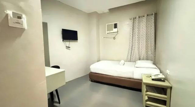 Одноместный номер Standard Hotel de Alexa