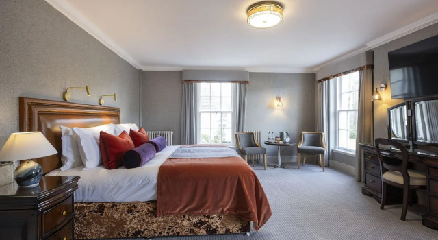 Номер Superior Knipoch House Hotel