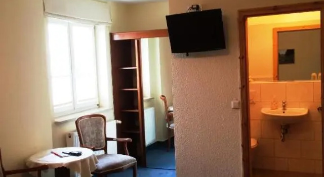 Номер Standard Pension Sanssouci