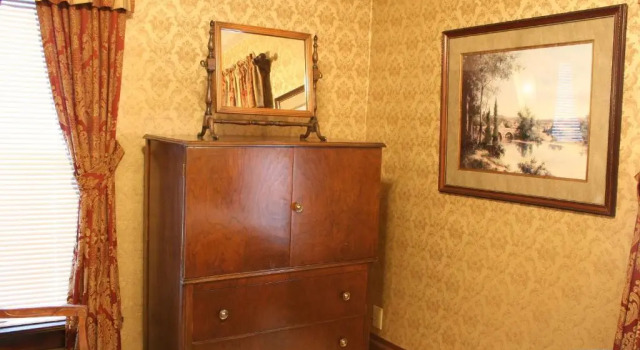Двухместный номер Standard Serendipity Bed and Breakfast