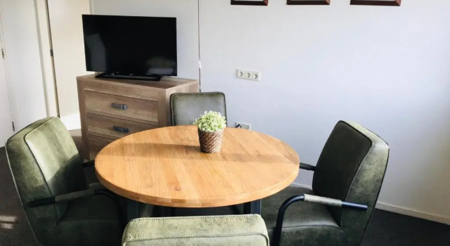 Апартаменты с 2 комнатами Nicolette Apartments