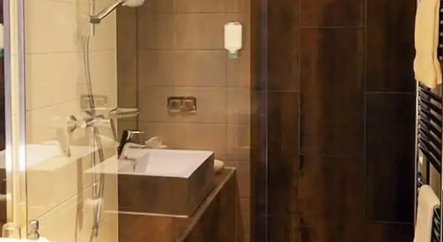 Двухместный номер Comfort Hotel Sentio
