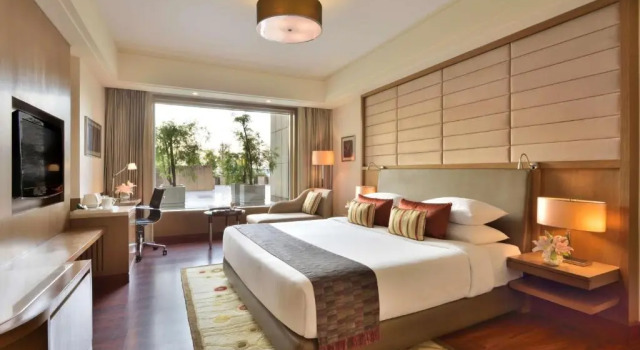 Двухместный номер Business Class Radisson Blu Hotel, Indore