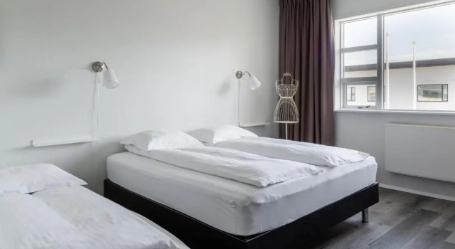 Camera tripla Standard Guesthouse Hamar