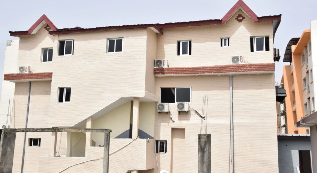 Residence Abidjan Appartements, Boek Appartement Cocody 