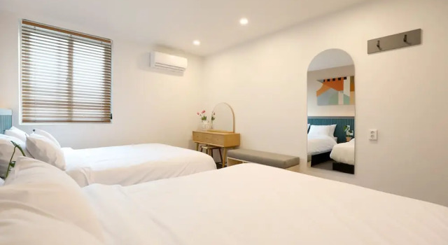 Suite De lujo Luce Hotel