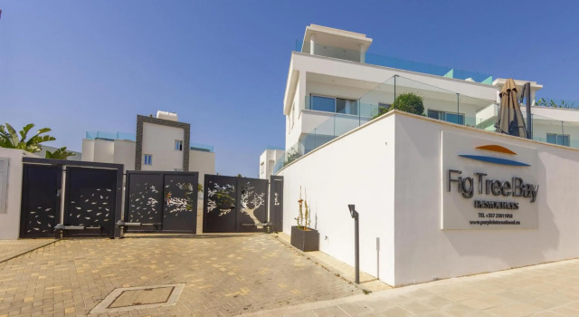 Fig Tree Bay Residences 3, Boek Hotel Hotels in Protaras met parkeren, in de buurt van Neolithic Settlement, Parkeren