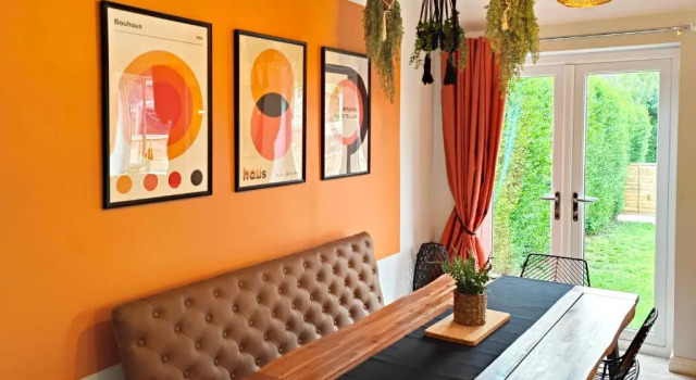 Апартаменты с 2 комнатами Carvetii - Phoenix House - Near Hospital, max 8 ppl
