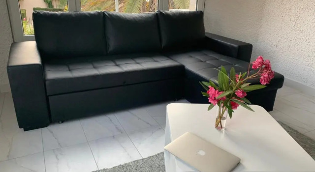 Апартаменты с видом на море Zen Residence