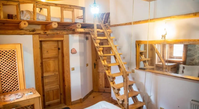 Номер Deluxe Mogla Tashan Hotel
