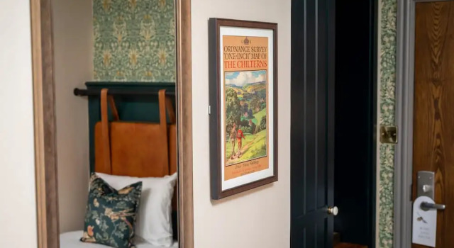 Одноместный номер Standard Ethorpe Hotel by Chef & Brewer Collection