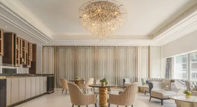H Suites Serviced Apartments, Boek Appartement Hotels in Guangdong met parkeren, Parkeren