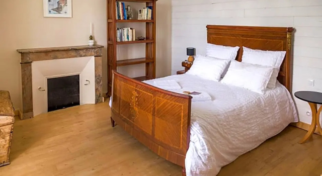 La Houache Chambres dHôtes, Забронировать Отель Ле Пелерен Земли Луары