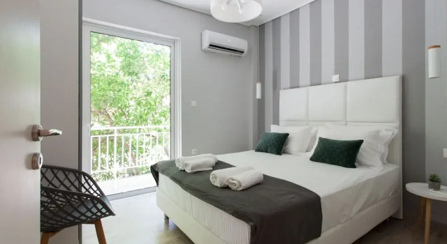 56m² homm Koukaki Modern Apartment Ag. Nikolaou st