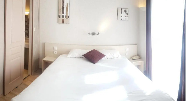 Habitación Estándar Hôtel La Bérangère