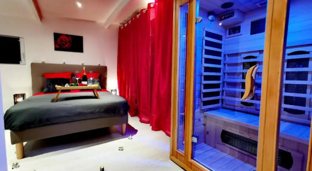 Suite Barthelemy - SPA Et Sauna (Adults Only), Забронировать Курортный отель Мелён Seine-et-Marne