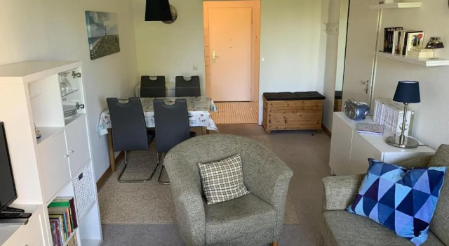 Апартаменты Ostsee-Ferienwohnung L409