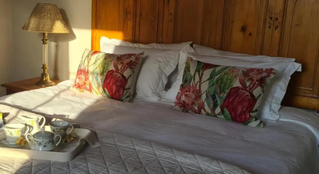 Номер Deluxe The Restio Country Guesthouse