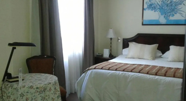 Standard chambre Hotel Chagall
