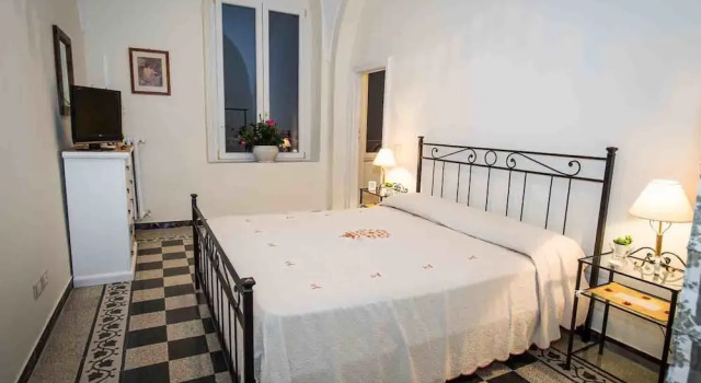 Номер Deluxe Bed and Breakfast La Torretta