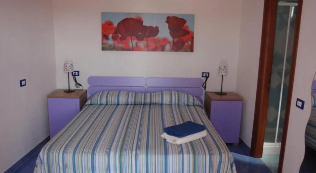 Двухместный номер Standard Villa Ersilia