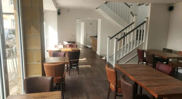 Номер Standard Farne Lodge