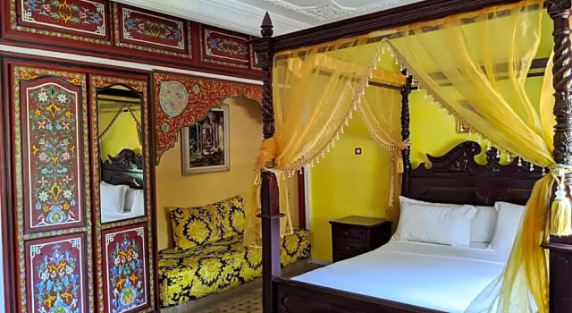 Номер Superior Malabata Guest House