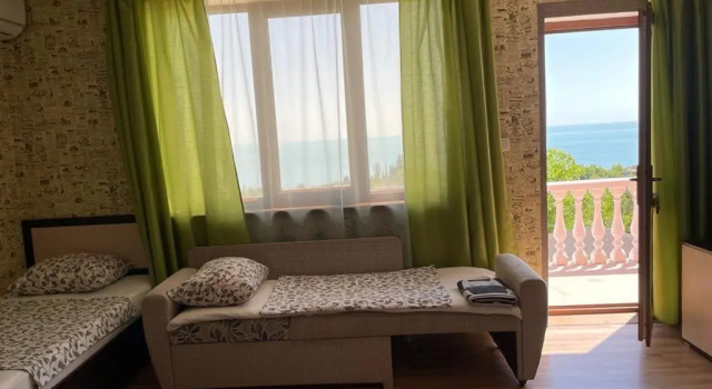 Гостевой дом Новый Афон, Varaa Hotelli New Athos Gudauta district