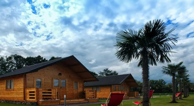 Nocleg Zator Domki Paradise Pod Palmami, Réserver Hôtel Zator Petite-Pologne