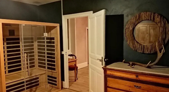Апартаменты L'étoile et le Merveilleux 2 appartements SPA