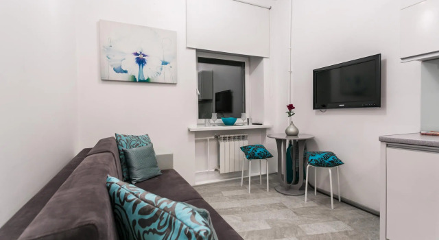 Апартаменты с 3 комнатами Minskhouse Apartments 2